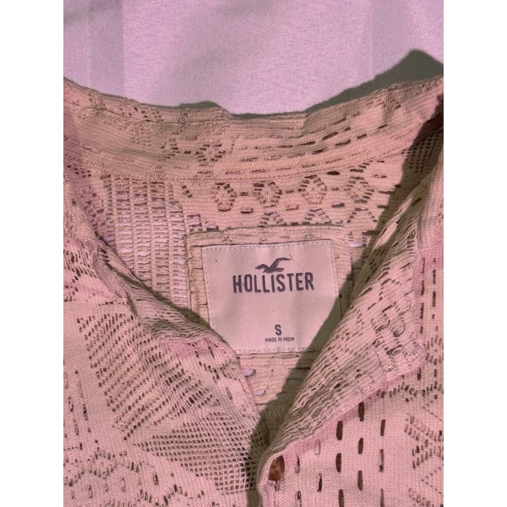 Hollister Shirt - Picture 4 of 4